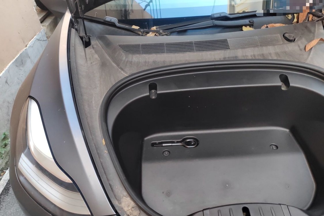 Tesla Model 3 2020 car image #11