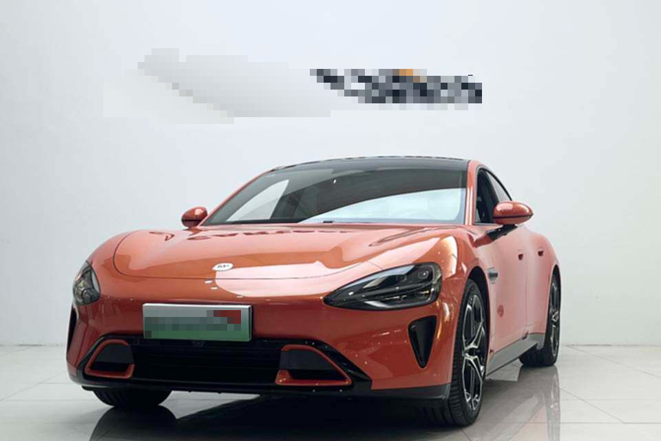 MI SU7 2025 imagen de coche #2