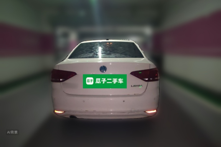 Volkswagen Lavida 2019 #6 Volkswagen Lavida 2019 car image #6