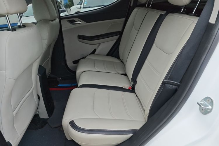BYD Yuan Pro 2022 car image #17