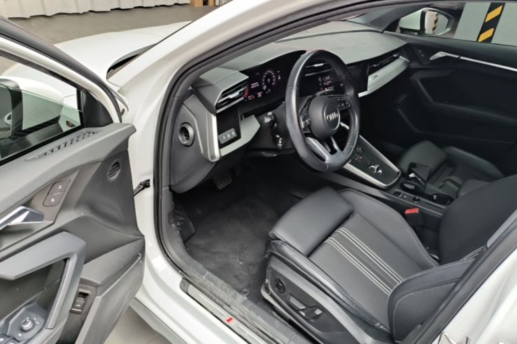 Audi A3 2022 #16 Audi A3 2022 car image #16