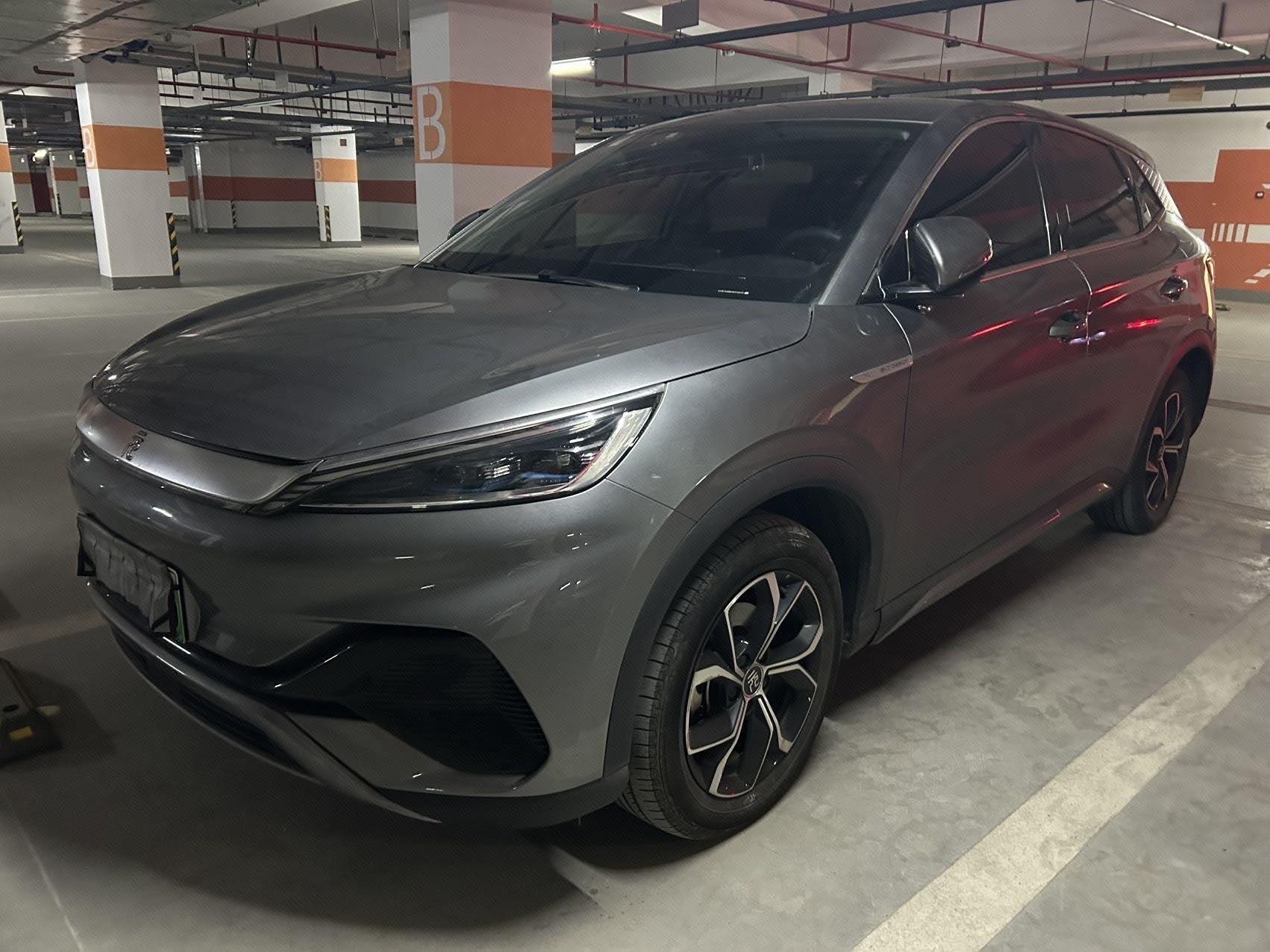 BYD Yuan Plus 2022 BYD Yuan Plus 2022 immagine di auto