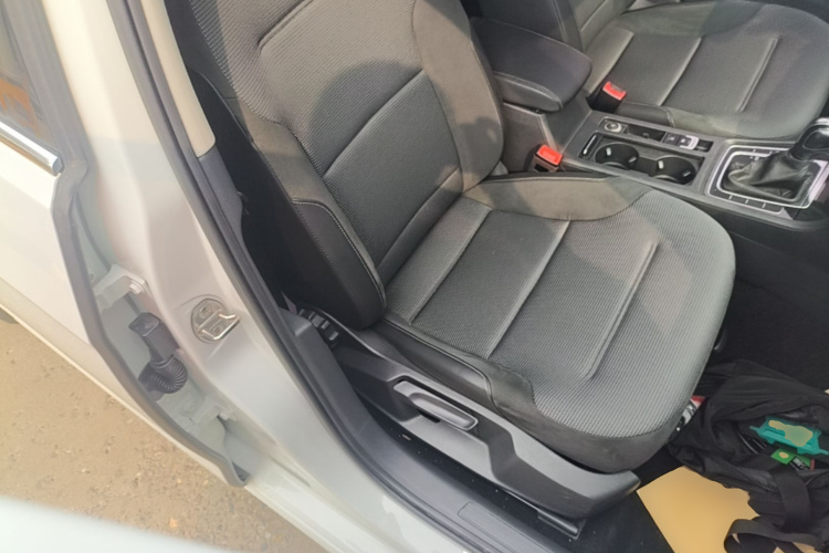 Volkswagen Golf 2018 #24 Volkswagen Golf 2018 car image #24