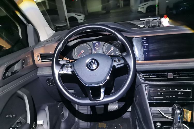 Volkswagen Tharu 2021 #12 Volkswagen Tharu 2021 car image #12