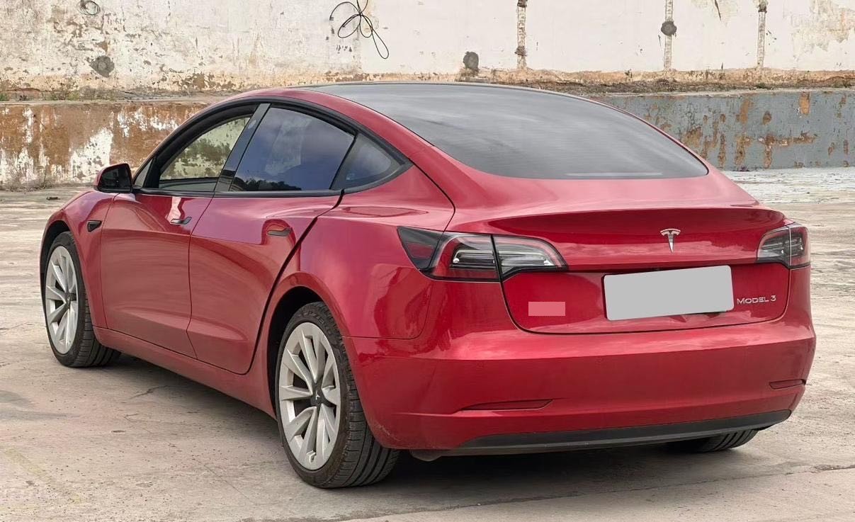 Tesla Model 3 2021 изображение автомобиля #9