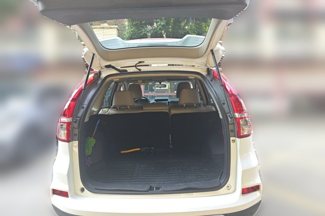 Honda CR-V 2016 #8 Honda CR-V 2016 immagine di auto #8