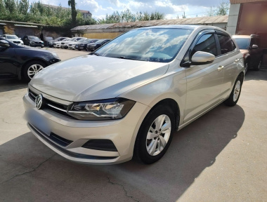 Volkswagen Polo 2020 car image 
