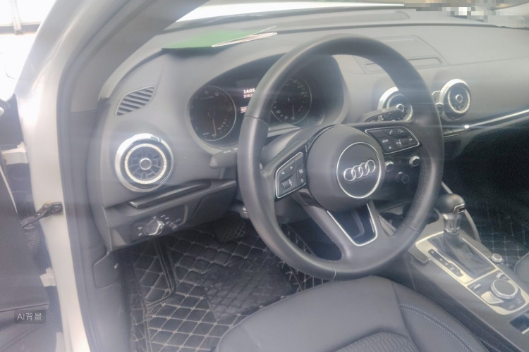 Audi A3 2020 car image #12