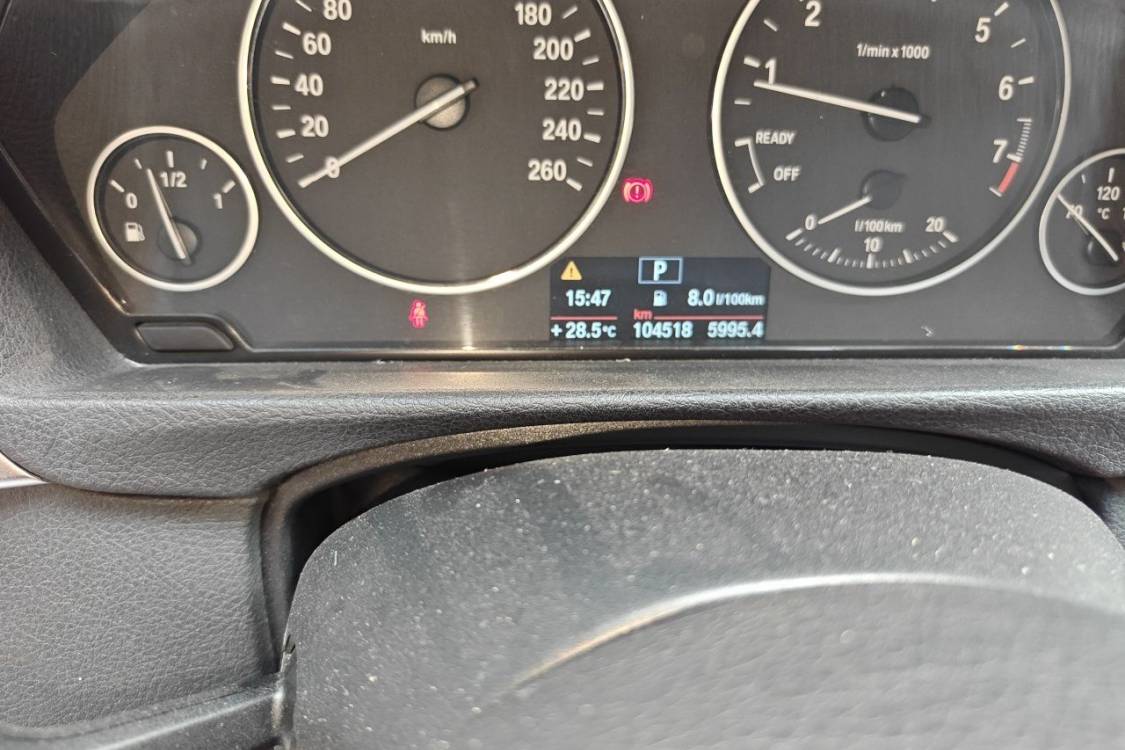 BMW 3 Series 2013 #25 BMW 3 Series 2013 imagen de coche #25