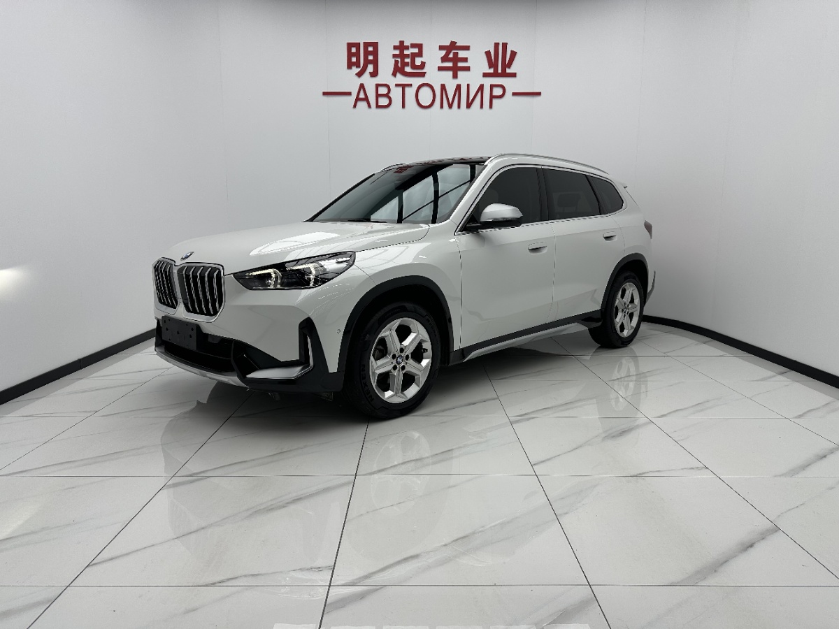 BMW X1 2023 immagine di auto 