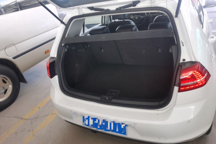 Volkswagen Golf 2016 imagen de coche #21