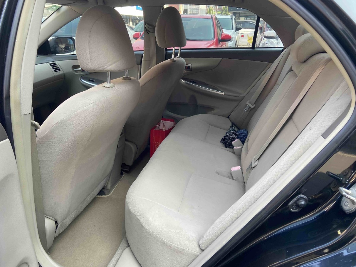 Toyota Corolla 2008 صورة سيارة #5