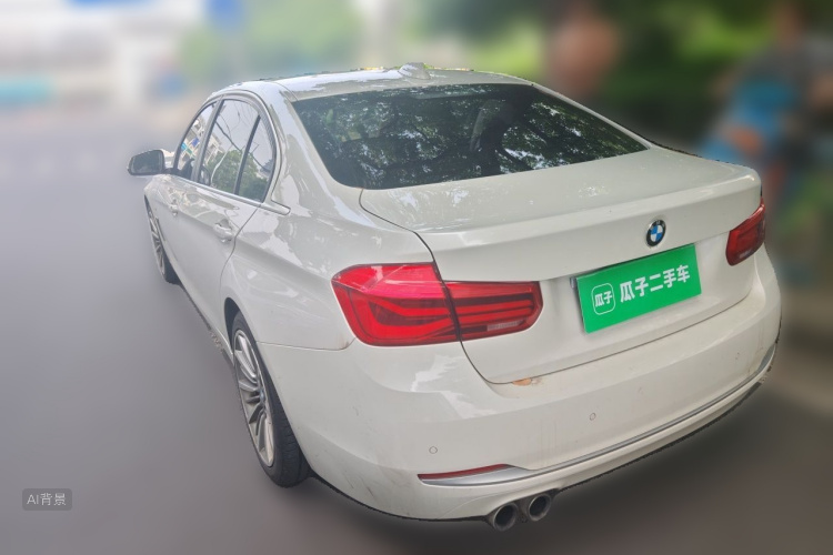 BMW 3 Series 2019 car image #5