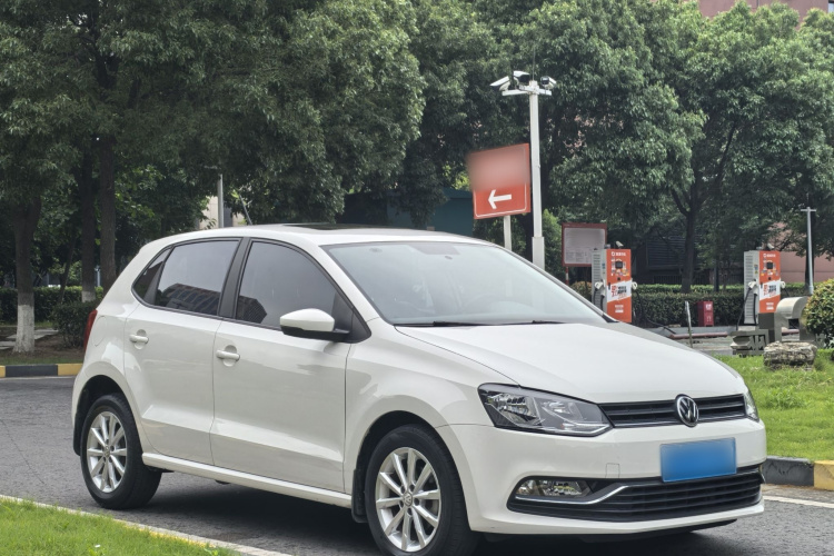 Volkswagen Polo 2018 #5 Volkswagen Polo 2018 car image #5