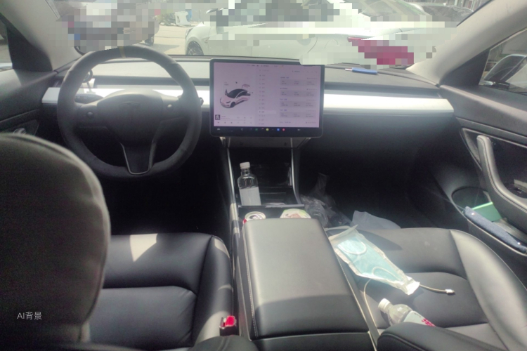 Tesla Model 3 2020 #11 Tesla Model 3 2020 car image #11