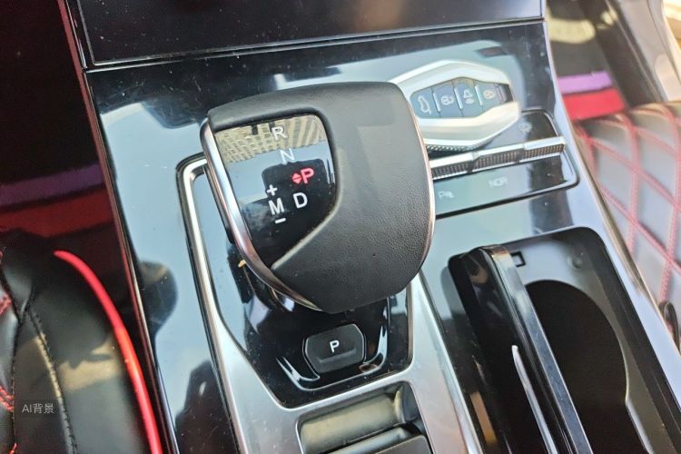 Jetour X70 PLUS 2022 car image #16