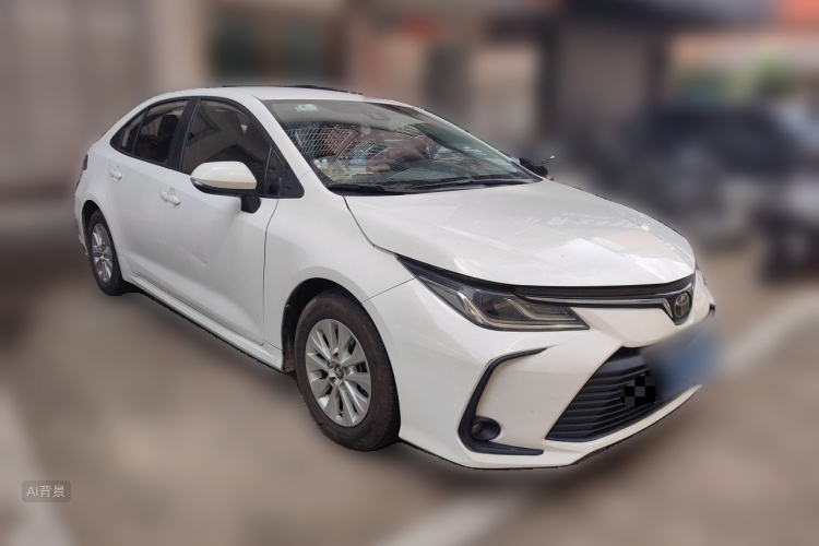 Toyota Corolla 2021 #4 Toyota Corolla 2021 car image #4