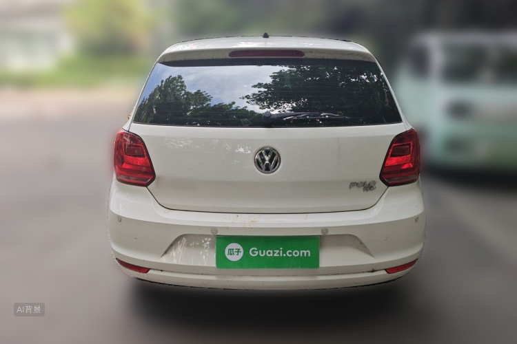 Volkswagen Polo 2018 car image #6
