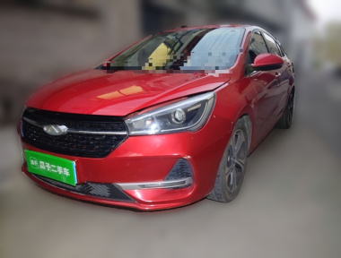 Chery Arrizo 5 2019 car image 