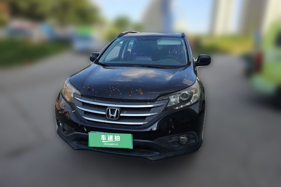 Honda CR-V 2013 car image #5