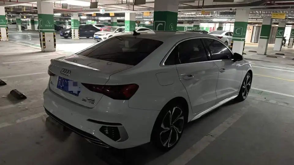 Audi A3 2022 car image #4
