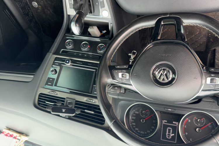 Volkswagen Golf 2017 #12 Volkswagen Golf 2017 car image #12