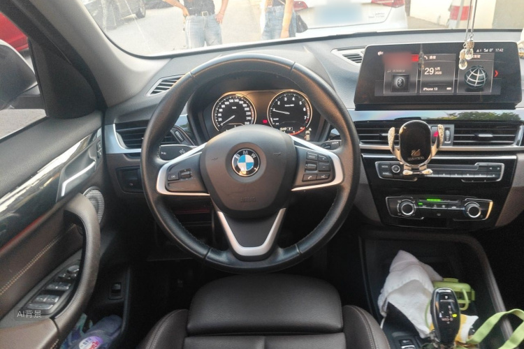 BMW X1 2021 #12 BMW X1 2021 car image #12