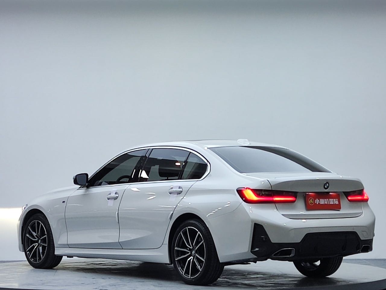 BMW 3 Series 2023 car image #4