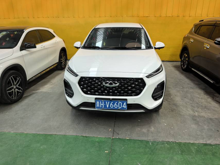 Chery Tiggo 3x 2026 #2 Chery Tiggo 3x 2026 immagine di auto #2