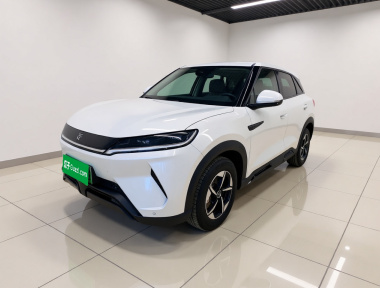 BYD YuanUP 2024 BYD YuanUP 2024 car image