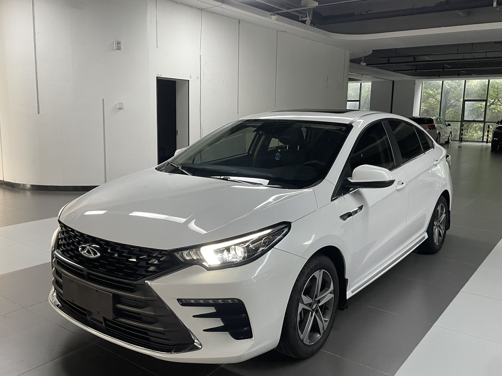 Chery Arrizo 5 Plus 2022 car image 