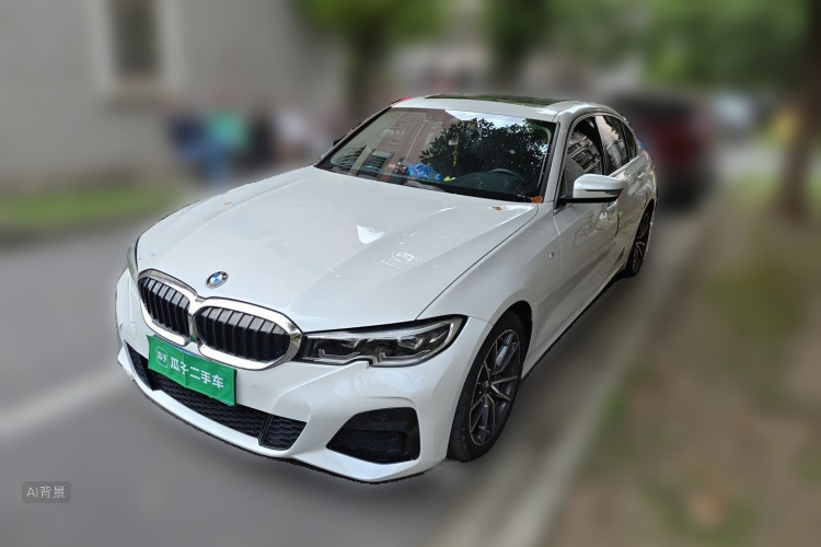 BMW 3 Series 2020 #2 BMW 3 Series 2020 car image #2