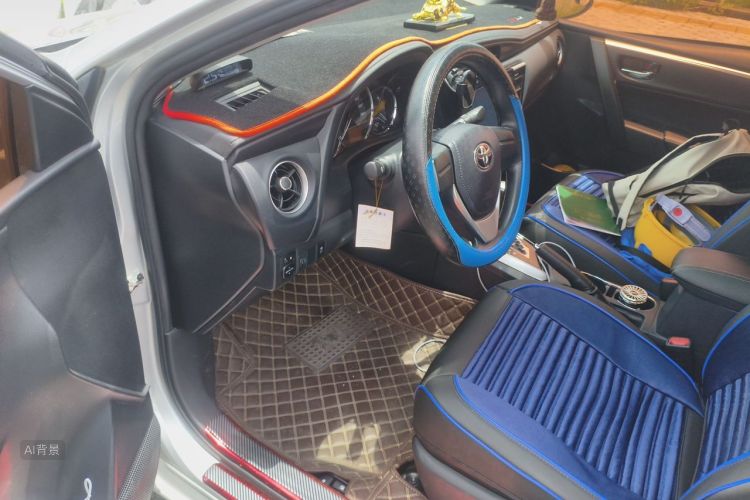 Toyota Corolla 2018 car image #18