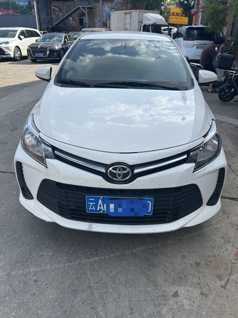 Toyota Vios 2021 car image #2