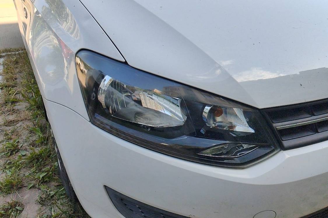 Volkswagen Polo 2012 #7 Volkswagen Polo 2012 car image #7