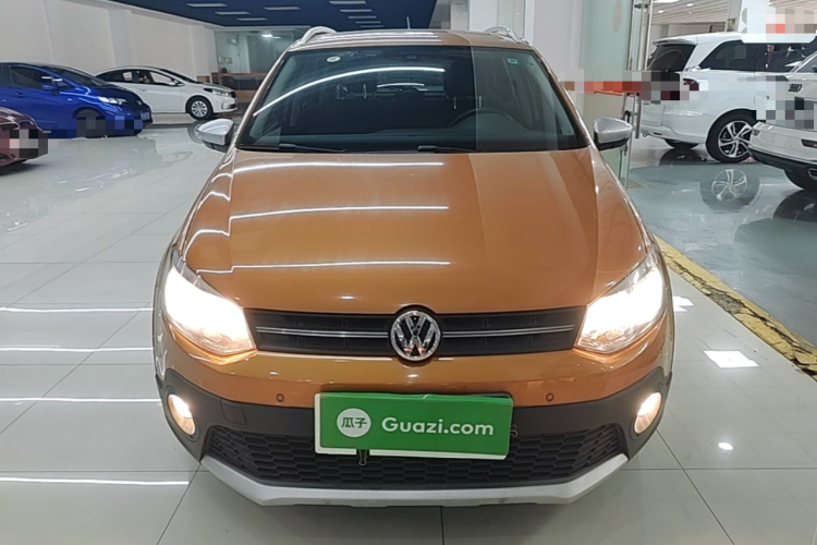 Volkswagen Polo 2017 #3 Volkswagen Polo 2017 car image #3