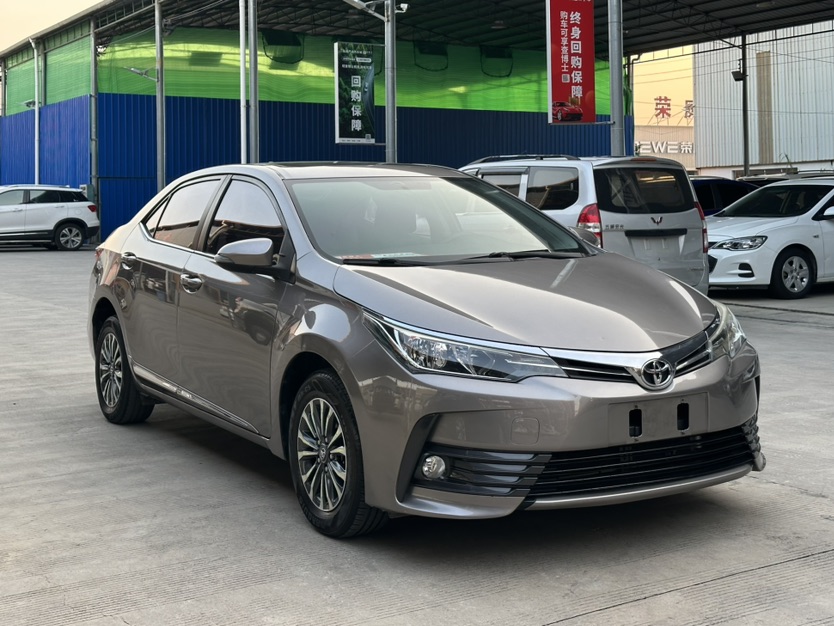 Toyota Corolla 2017 #3 Toyota Corolla 2017 immagine di auto #3