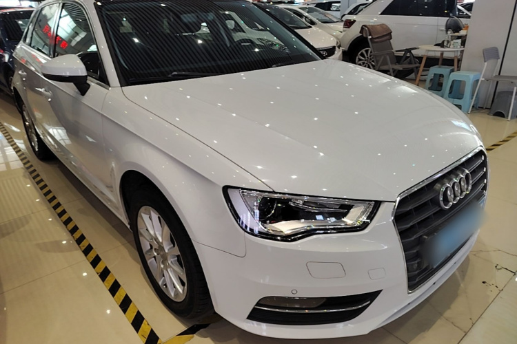 Audi A3 2016 #4 Audi A3 2016 immagine di auto #4