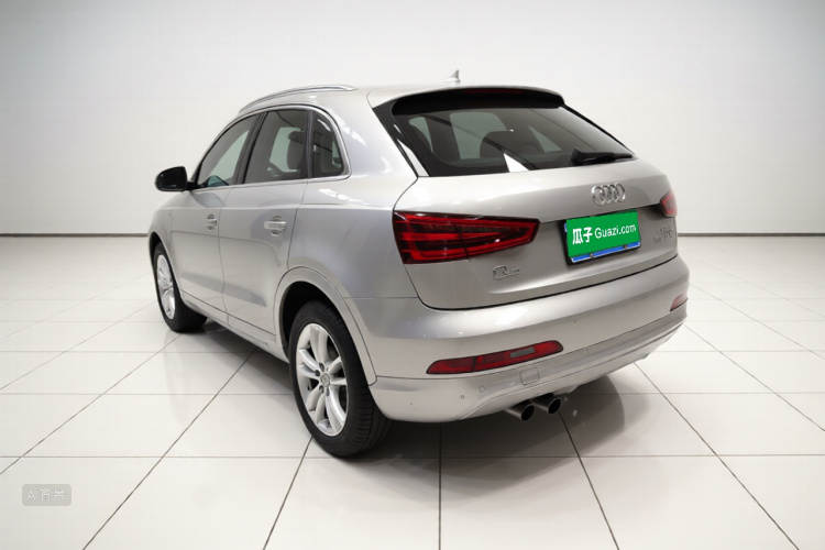 Audi Q3 2016 #5 Audi Q3 2016 car image #5