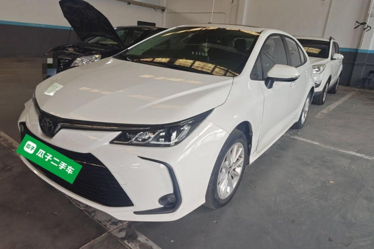 Toyota Corolla 2020 #2 Toyota Corolla 2020 car image #2