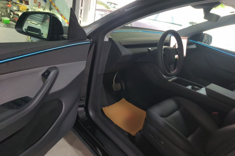 Tesla Model Y 2025 car image #16