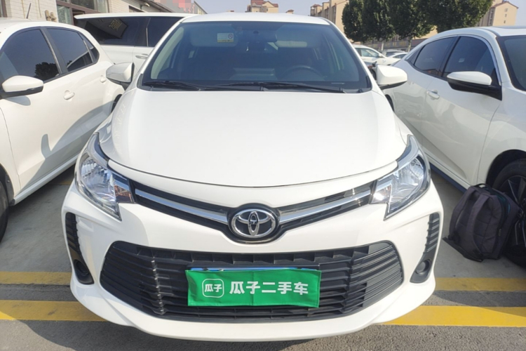 Toyota Vios 2021 #3 Toyota Vios 2021 immagine di auto #3