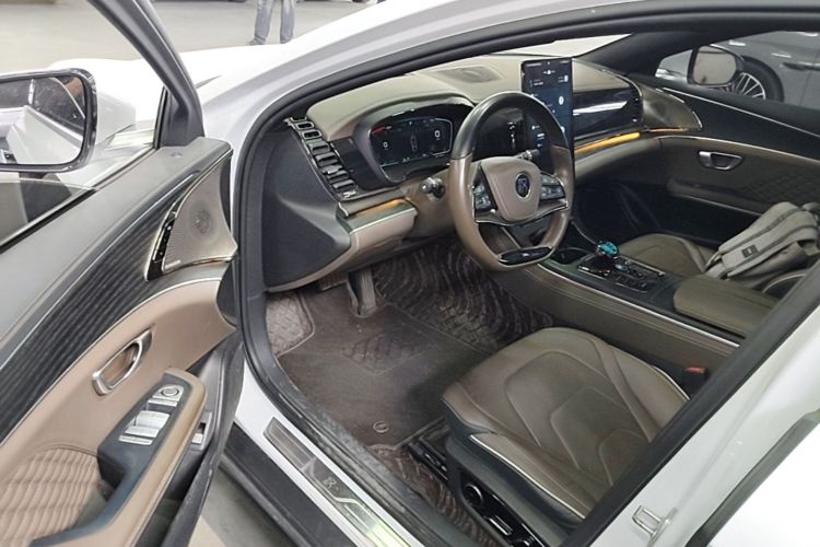 BYD Han 2022 #16 BYD Han 2022 imagen de coche #16
