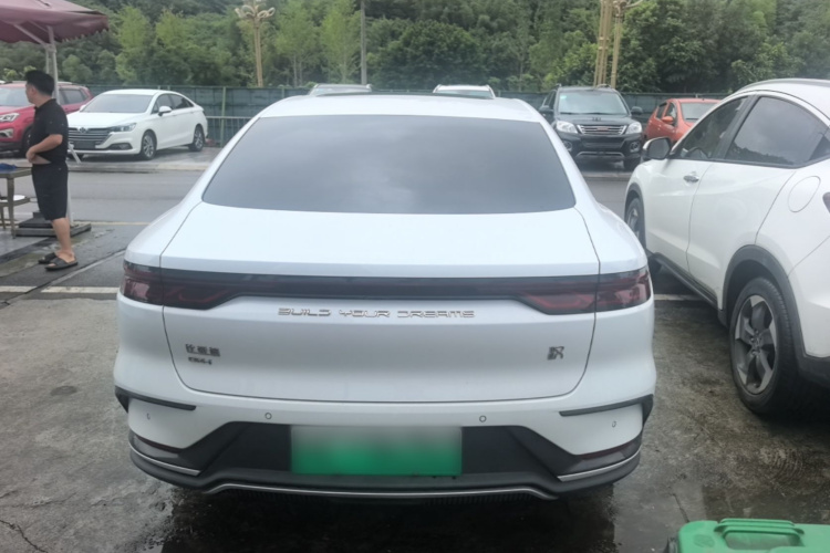 BYD Han 2022 car image #6