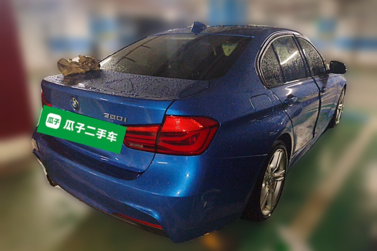 BMW 3 Series 2017 #5 BMW 3 Series 2017 image de voiture #5
