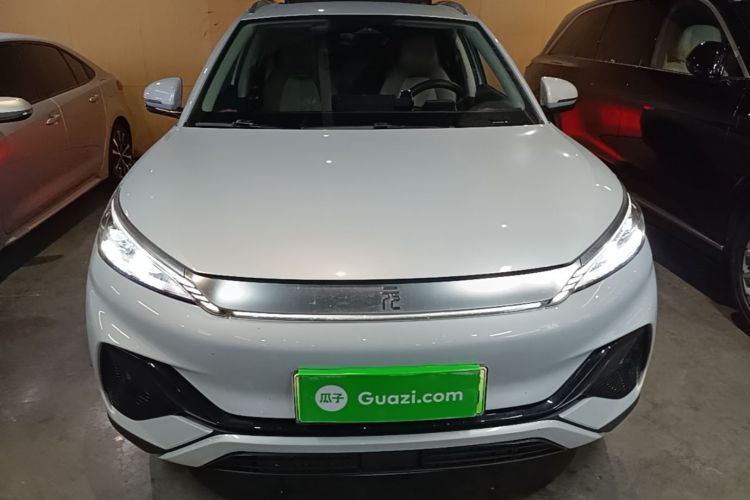BYD Yuan Plus 2023 #3 BYD Yuan Plus 2023 car image #3