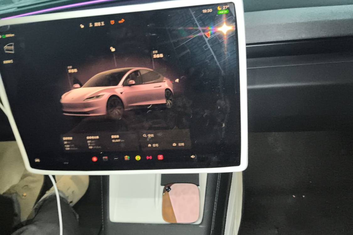 Tesla Model 3 2024 #26 Tesla Model 3 2024 car image #26