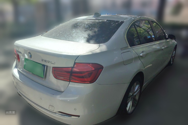 BMW 3 Series 2017 #7 BMW 3 Series 2017 car image #7