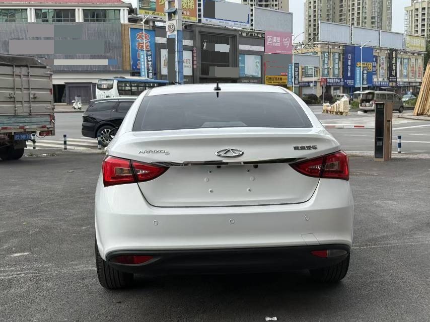 Chery Arrizo 5 2020 car image #8