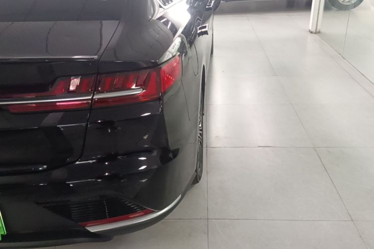 BYD Han 2022 #8 BYD Han 2022 immagine di auto #8